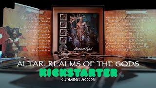 Altar Realms of the Gods - Kickstarter Teaser