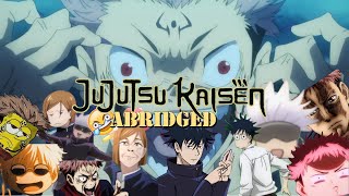 Jujutsu Kaisen Abridged - Funny Moments Compilation