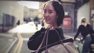 NINA RICCI - Ballet Bag -- Shini Park Interview