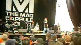 Mad Capsule Markets LIVE London 2003 pt8