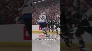 I'M Speechless After Scoring THIS Goal in NHL 24 Be A Pro! @crashthenet0073