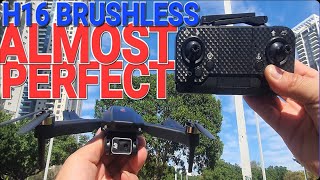 H16 Brushless Is This The Best Budget Drone For Under $25