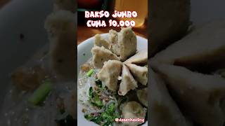 Yakin Gak Mau Coba Bakso Jumbonya ?? Bakso Ipin Upin #kuliner #healing