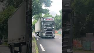 SCANIA transport MICHEL LORIOT