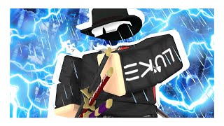 SFT ROBLOX - (Roblox New ANIME FIGHTING GAME!)