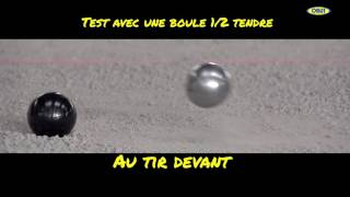 Bien choisir sa boule de pétanque - Les duretés