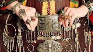 Traditional Jewelry (anklets, talisman 🪬)