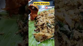 Kothu Parotta| Mr Lilliput| #youtubeshorts #trendingshorts #kothuparotta #porottalovers #tiruchy