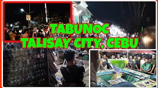 NIGHT WALKING TOUR @ TABUNOK, TALISAY CITY, CEBU (Ganito pala kapag Gabi sa Tabunok)!