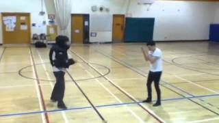 Self Defense at HGI