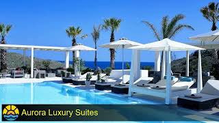 Aurora Luxury Suites #Santorini #hotel #holiday