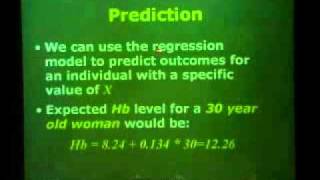 Simple Linear Regression