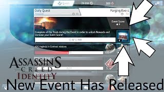 Assassin creed identity New event has Released