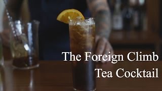 Smith Teamaker   Foreign Climb Tea Cocktail