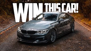 LIVE DRAW! 313BHP 430D 🚀