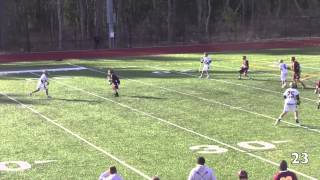 Dean Prouty 2013 Lacrosse Highlights Hanover, MA