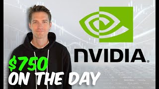 How To Day Trade The Tea Leaves - NVDA