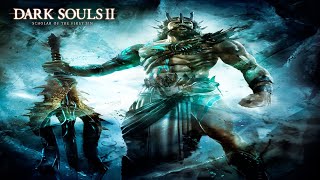 DARK SOULS 2 (SotFS) : LA BUILD DEL TRIDENTE