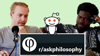 Solving /r/askphilosophy's ALL TIME top questions