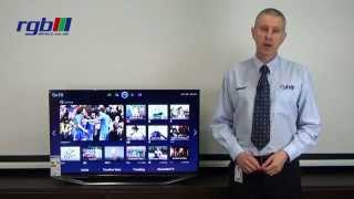 Samsung H7000 Series Review - UE40H7000, UE46H7000, UE55H7000, UE60H7000 - Full HD Smart 3D LED TV