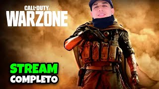 WARZONE EN SOLITARIO | STREAM COMPLETO | WESTCOL