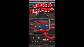 My Favorite Trick To Make Mixes Wider!