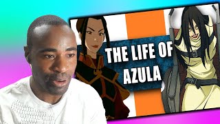 The Life of Azula: What Happened After the Series? (Avatar Explained) REACTION