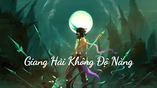 【Xiao AI Cover 】Giang hải không độ nàng