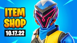 Fortnite Item Shop TODAY! (October 17, 2022)