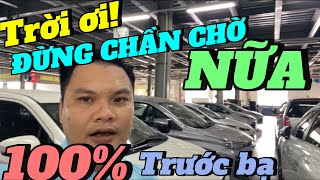 Trời ơi !! Đừng chần chờ nữa! 100% trước bạ chỉ tháng 9 thôi