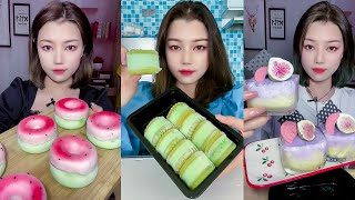 ASMR MUKBANG CRUSH ICE EATING SOUND - ASMR 먹방 크러쉬 얼음먹는 소리