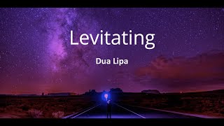 Dua Lipa - Levitating (Lyrics)