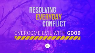 20220828 - Sandy Citro - Overcome Evil With Good