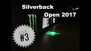 Silverback Open 2017 Yanushevsky LIVE #3 #yanushevskylive