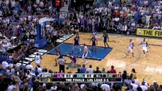 2009 NBA Finals Game 4 Recap (HQ)