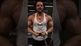 EL MAMADO DEL GYM SE TE ACERCA Y TE MUESTRA TODO ESTO | Rigoberto Cornejo | Muscle Worship