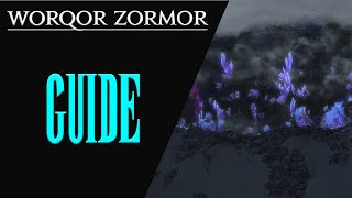 ⚔️ Worqor Zormor🏹 Dungeon Guide - Dawntrail // Tank-POV // Neulings Guide FFXIV