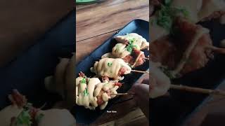 chicken sticks #trending #viral #ytshorts #nonveg #foodie #lollipop #tamil