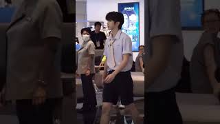 Fancam Caixukun Keeprunning Thailand