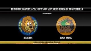 TORNEO DE MAYORES 2023- RONDA DE CAMPEONATO-DIVISION SUPERIOR