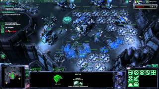 StarCraft 2 - Outbreak on Brutal [part 2]