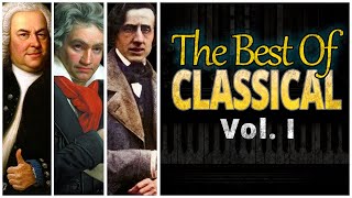 Best Of Classical Piano | The Greatest Classical Works Throughout History