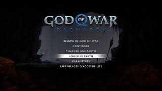 God of War Ragnarök - Let's GO sur PS4pro