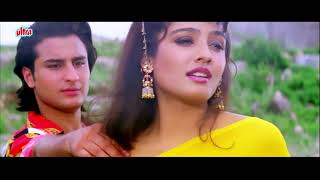 Chaha To Bahut | 4K Video Song | Imtihaan | Saif Ali Khan, Raveena Tandon | Romantic Song