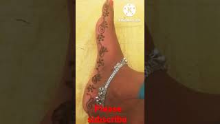 Mehndi designs Shorts |#trendingvideo |