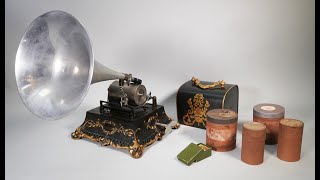 Le Menestrel Phonograph