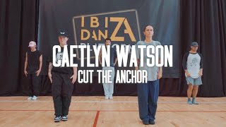 Caetlyn Watson Choreography // Cut The Anchor - Lorn // IBIZA DANZA PLATFORM