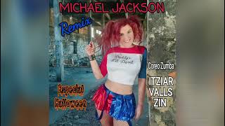 MICHAEL JACKSON Remix/Especial Halloween-ZUMBA con ITZIAR VALLS