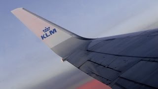 PSatB [INFLIGHT] KLM pilot announcment at Barcelona airport / Germanwings crash & KLM