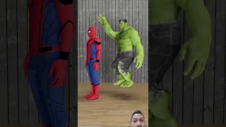 #hulk #helicoper #marvel #superherodiy #spiderman #funny #avengers #captainamerica #animation